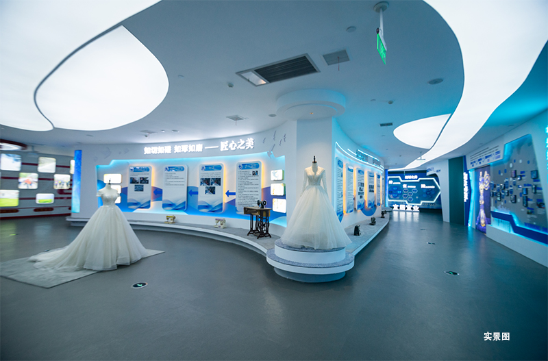 中国·丁集婚纱特色小镇