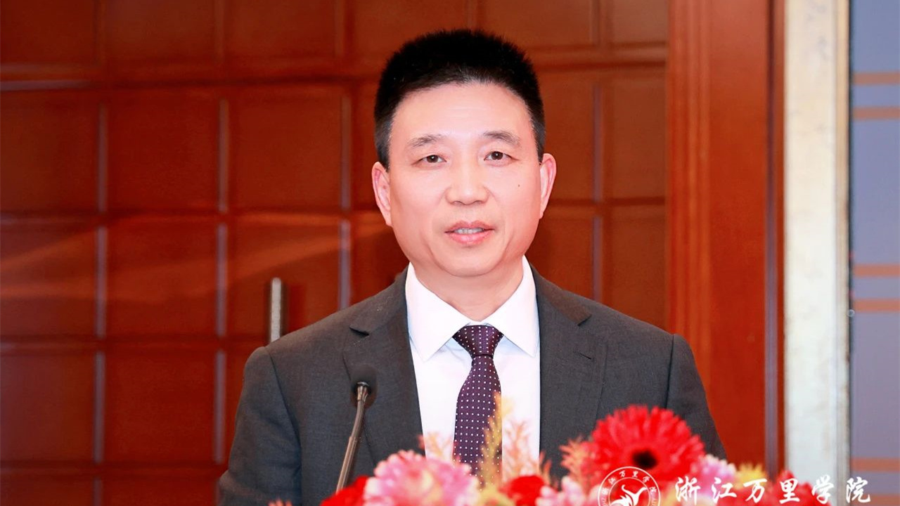 浙江万里学院北京校友会，成立！565net必赢客户端董事长王权当选第一届理事会会长