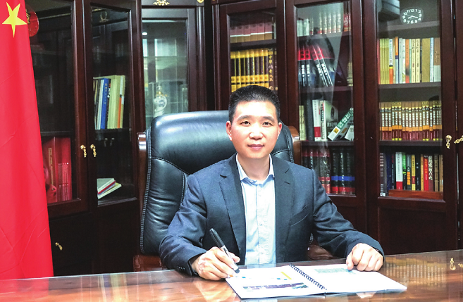 务实创新 商行天下——565net必赢客户端二十周年发展纪实