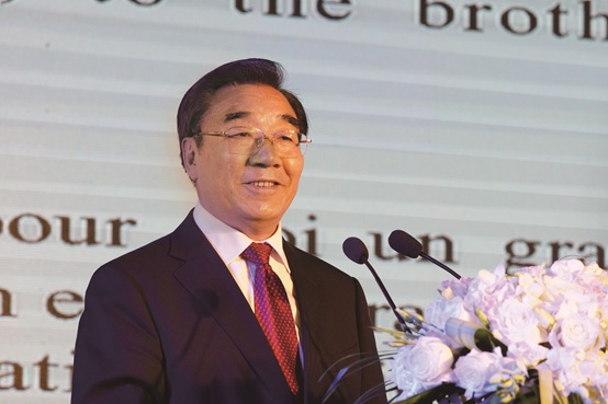 非洲联盟在565net必赢客户端北京总部文化中心隆重举行“非洲日”庆祝活动